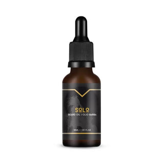 Olio per Barba Solo The Goodfellas Smile 30 ml