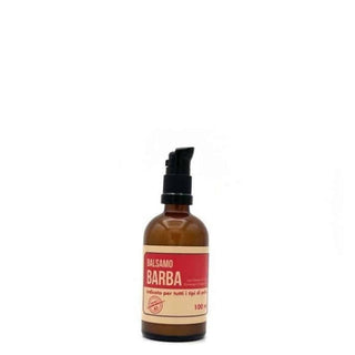 Balsamo Barba Biologico Germe di Grano Retro 43 100 ml