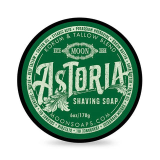 Shaving Soap Astoria Moon Soaps 170 gr