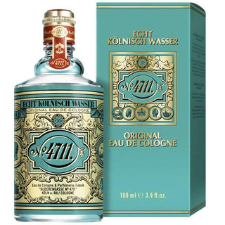 Original Eau de Cologne 4711 100 ml