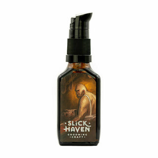 Olio da Barba Greasy Butcher Slick Haven 30 ml.