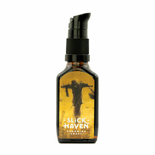 Olio da Barba Scarecrow Slick Haven 30 ml.