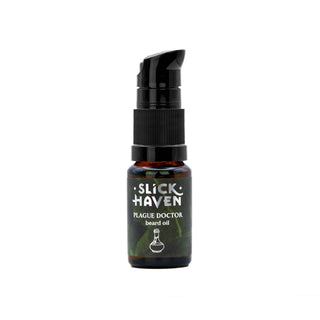 Olio da Barba Plague Doctor Slick Haven 10 ml.