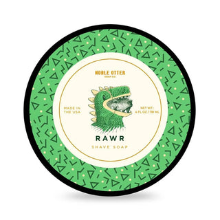 Shaving Soap Noble Otter Rawr 118 ml