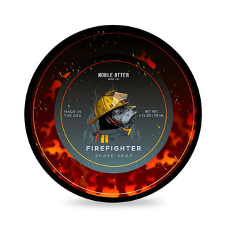 Shaving Soap Noble Otter Firefighter 118 ml