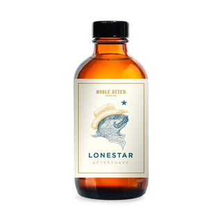 After Shave Noble Otter Lonestar 118 ml