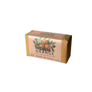 Sapone Naturale da Bagno Sicilian Orange Sap. Varesino 300 gr