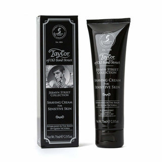 Shaving Cream Tube Jermyn Street 75ml Taylor