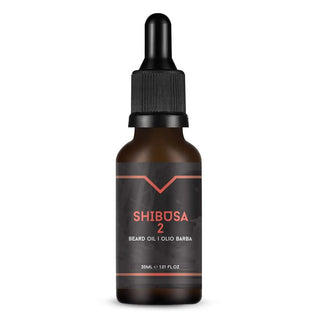 Olio per Barba Shibusa 2 The Goodfellas Smile 30 ml