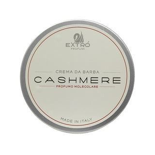 Crema da Barba Cashmere Extro 150 ml