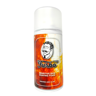 Schiuma da Barba Furbo vintage Orange 300 ml