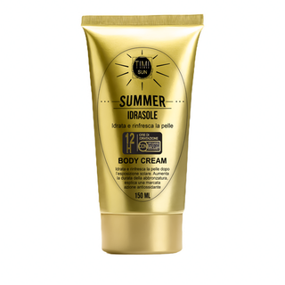 Crema Doposole 12H IDRASOLE Timi SUMMER tubo 150 ml.