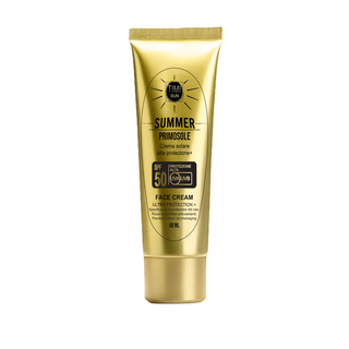 Crema Viso Alta Protezione SPF 50 PRIMOSOLE Timi SUMMER tubo 50 ml.