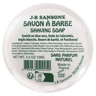 Sapone da Barba J-B Sansone