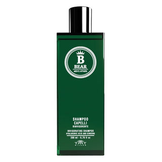 Shampoo per capelli Rinvigorente BBear 200 ml TMT