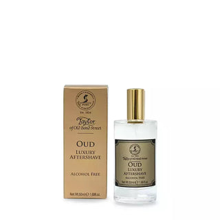 After Shave Oud Luxury Taylor 50 ml