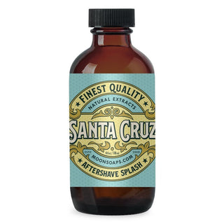 After Shave Splash Santa Cruz Moon Soap 118 ml