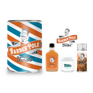 Furbo Orange Barber Pole Set 2024