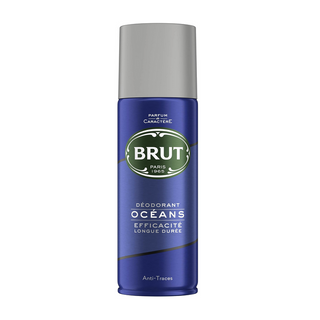 Deodorante Spray Brut Oceans 200 ml