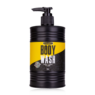 Shower Gel Body Wash Tool Kit co dosatore 400 ml