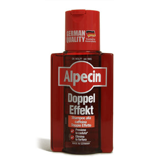 Alpecin Shampoo Doppel Effekt 200 ml