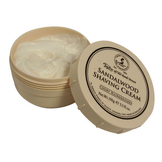 Crema da Barba Sandalwood Taylor ciotola 150 ml.