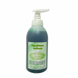 Bagno schiuma tonificante 1000 ml