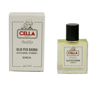 Olio per Barba Cella 50 ml.