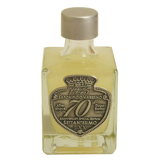 After Shave Saponificio Varesino Anniversary Flacone 100 ml.