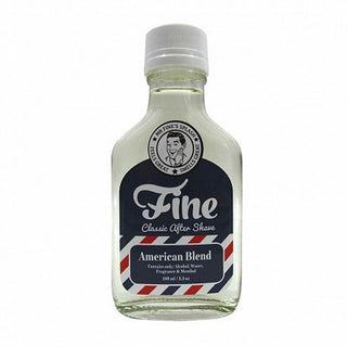 After Shave American Blend Fine100 ml.