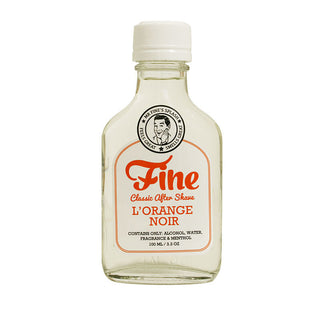 After Shave L’Orange Noir Classic Fine 100 ml.