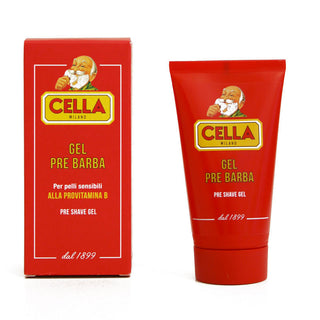 Gel Pre Barba Cella 75 ml.