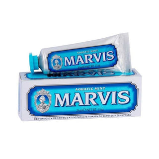 Dentifricio Marvis Aquatic Mint25 ml