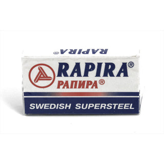 Lametta da Barba Rapira SwedishSupersteel pacchetto 5 lame