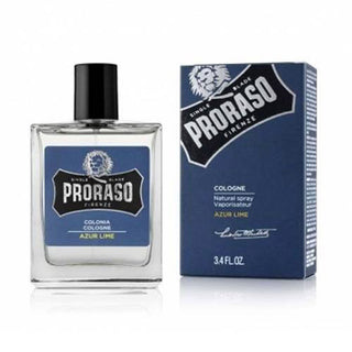 Colonia Azur Lime Proraso flacone 100 ml.