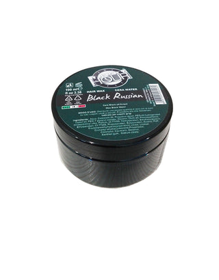 Black Russian Hair Wax Cera Water 100 ml